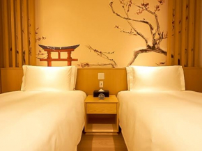 Kumonoue Fuji Hotel Standard room - Mt Fuji view with open-air bath